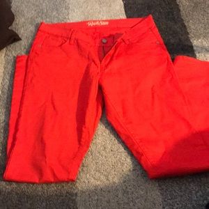 Old NavyRockstar stretch jeans